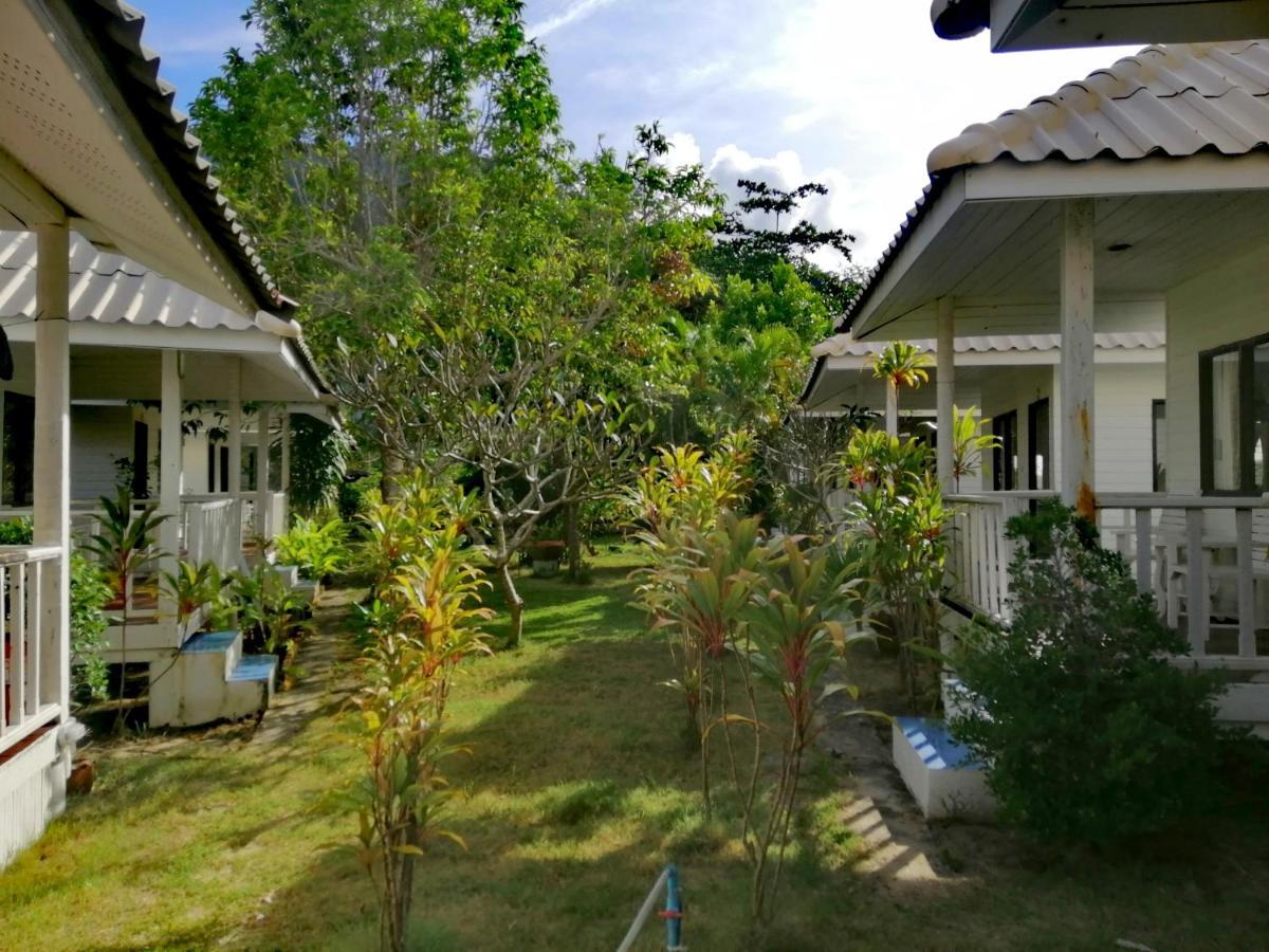 Thong Nai Pan Beach Resort Thong Nai Pan Yai Exterior photo