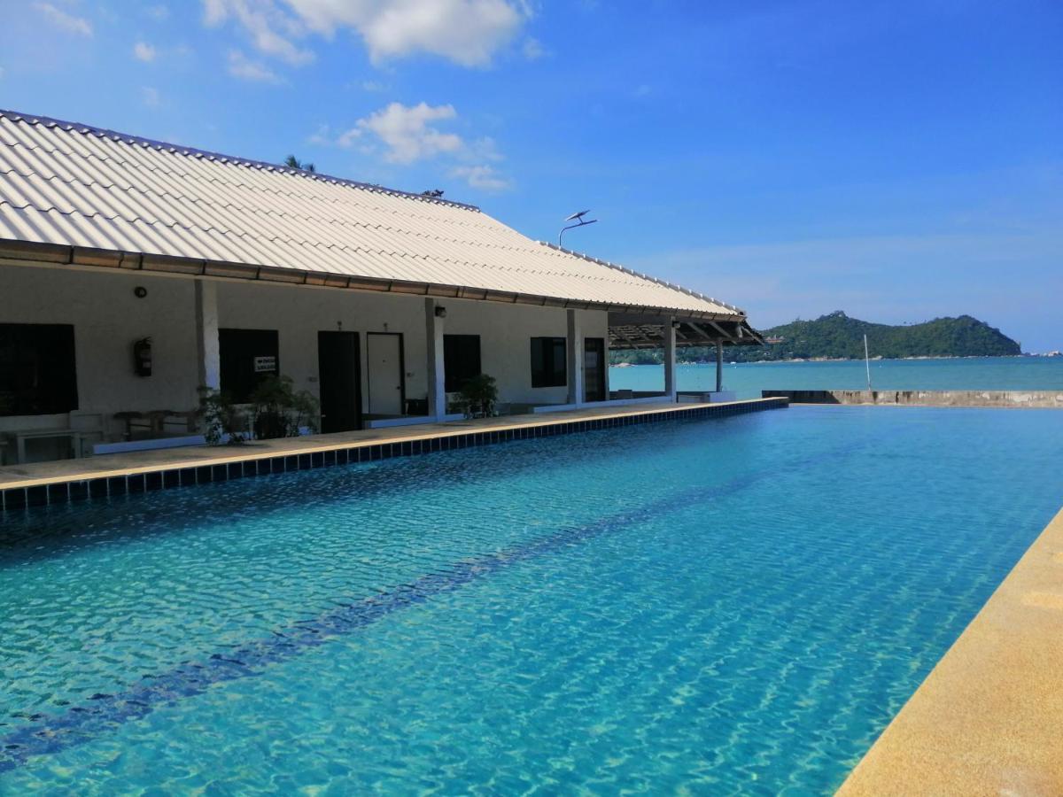 Thong Nai Pan Beach Resort Thong Nai Pan Yai Exterior photo