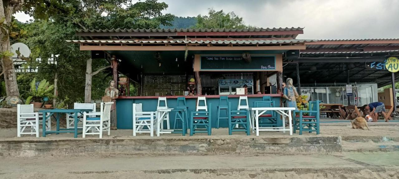 Thong Nai Pan Beach Resort Thong Nai Pan Yai Exterior photo