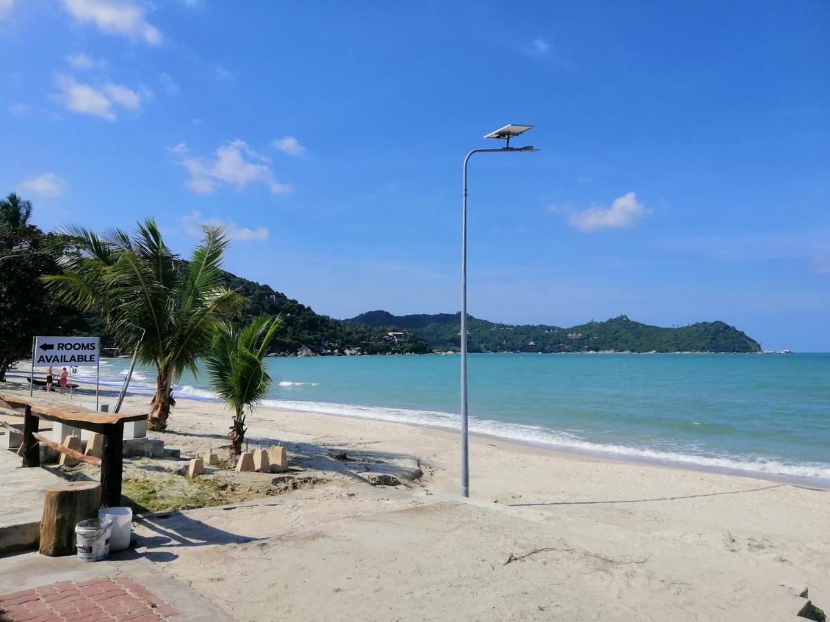 Thong Nai Pan Beach Resort Thong Nai Pan Yai Exterior photo