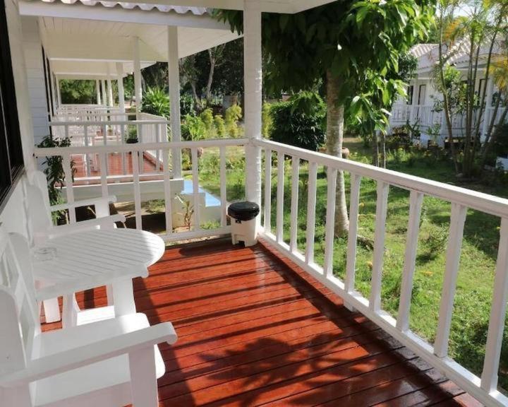 Thong Nai Pan Beach Resort Thong Nai Pan Yai Exterior photo