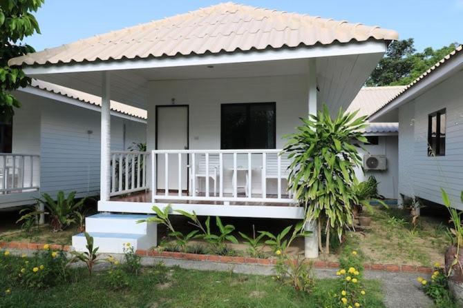 Thong Nai Pan Beach Resort Thong Nai Pan Yai Exterior photo