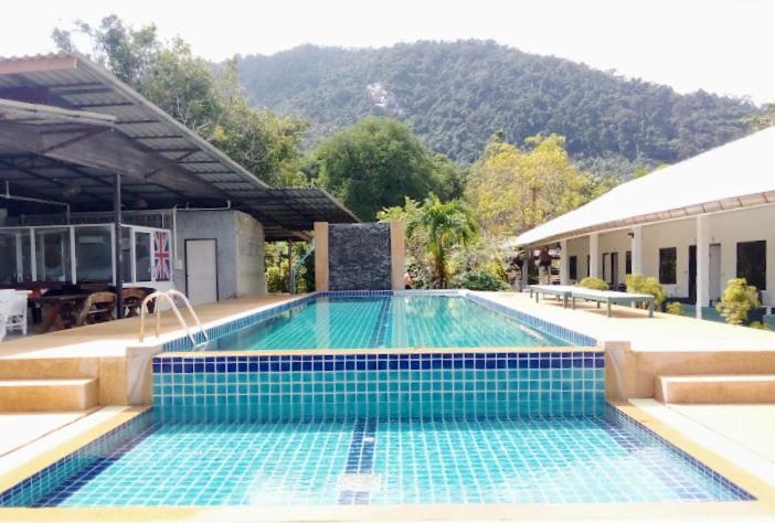 Thong Nai Pan Beach Resort Thong Nai Pan Yai Exterior photo
