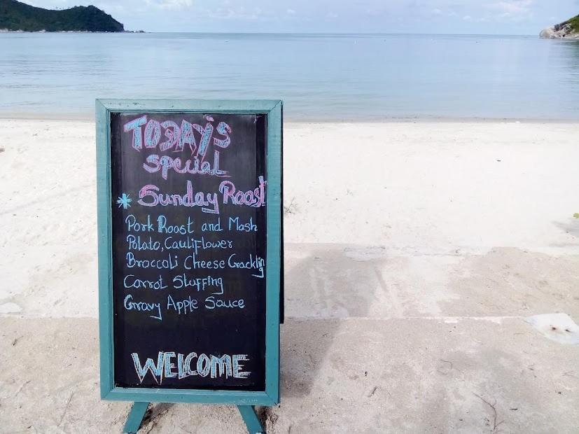Thong Nai Pan Beach Resort Thong Nai Pan Yai Exterior photo
