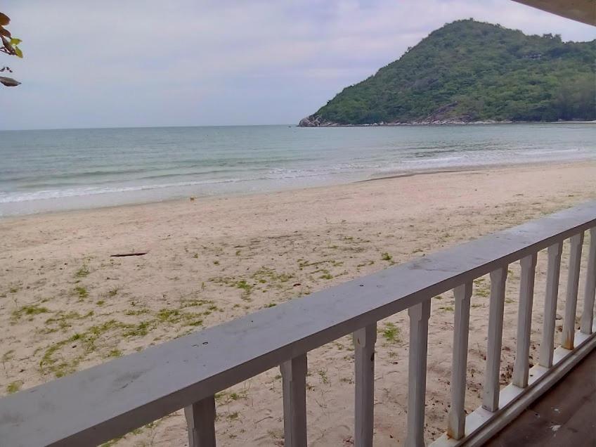 Thong Nai Pan Beach Resort Thong Nai Pan Yai Exterior photo
