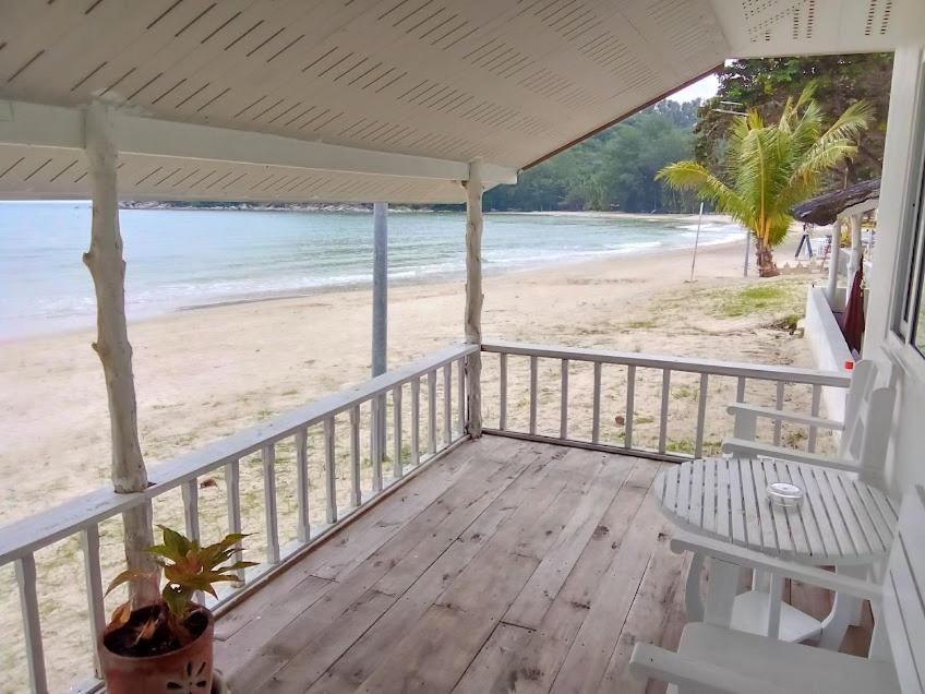 Thong Nai Pan Beach Resort Thong Nai Pan Yai Exterior photo