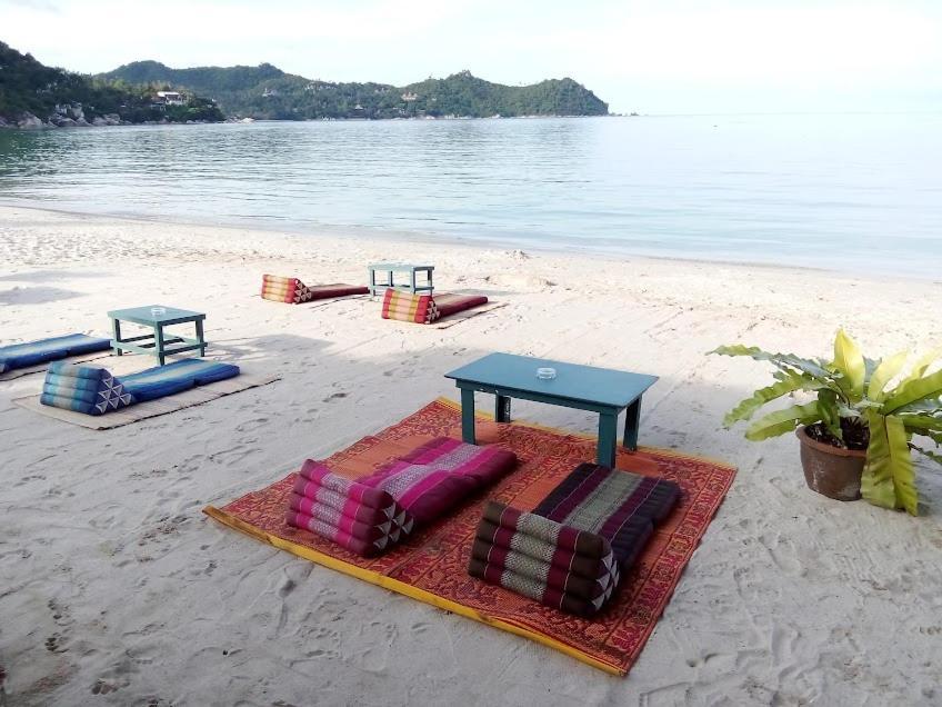 Thong Nai Pan Beach Resort Thong Nai Pan Yai Exterior photo