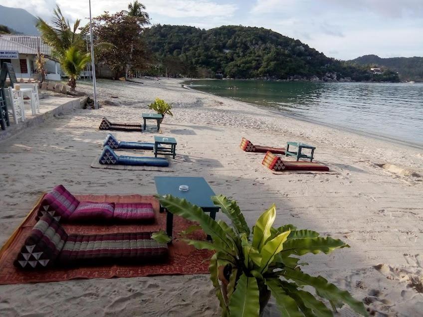 Thong Nai Pan Beach Resort Thong Nai Pan Yai Exterior photo