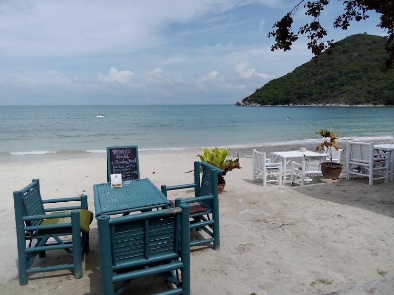 Thong Nai Pan Beach Resort Thong Nai Pan Yai Exterior photo