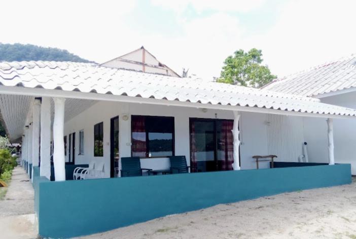 Thong Nai Pan Beach Resort Thong Nai Pan Yai Exterior photo