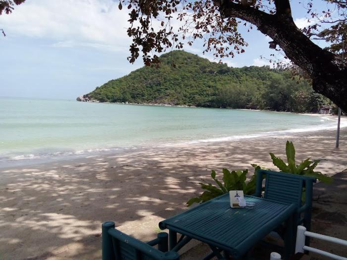 Thong Nai Pan Beach Resort Thong Nai Pan Yai Exterior photo