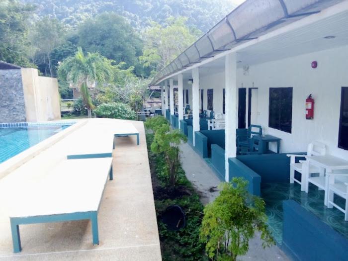 Thong Nai Pan Beach Resort Thong Nai Pan Yai Exterior photo