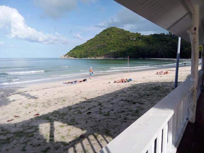 Thong Nai Pan Beach Resort Thong Nai Pan Yai Exterior photo