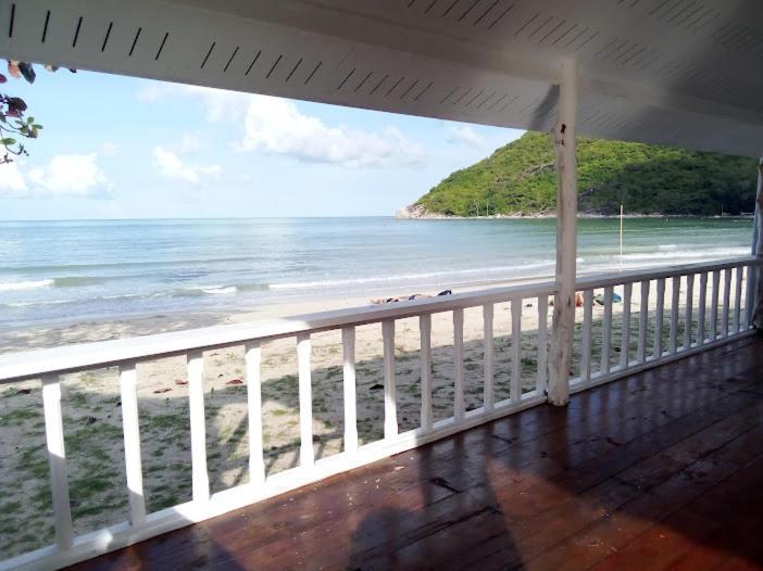Thong Nai Pan Beach Resort Thong Nai Pan Yai Exterior photo