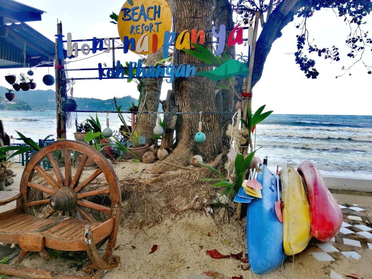 Thong Nai Pan Beach Resort Thong Nai Pan Yai Exterior photo