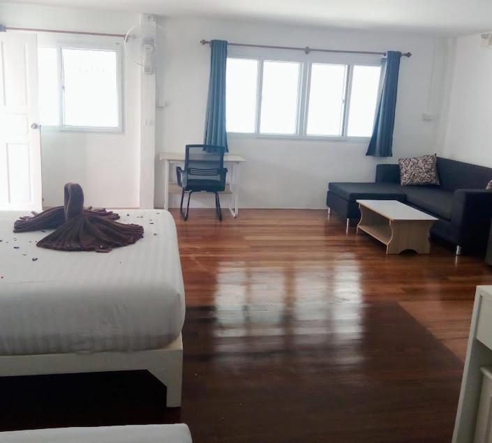 Thong Nai Pan Beach Resort Thong Nai Pan Yai Exterior photo