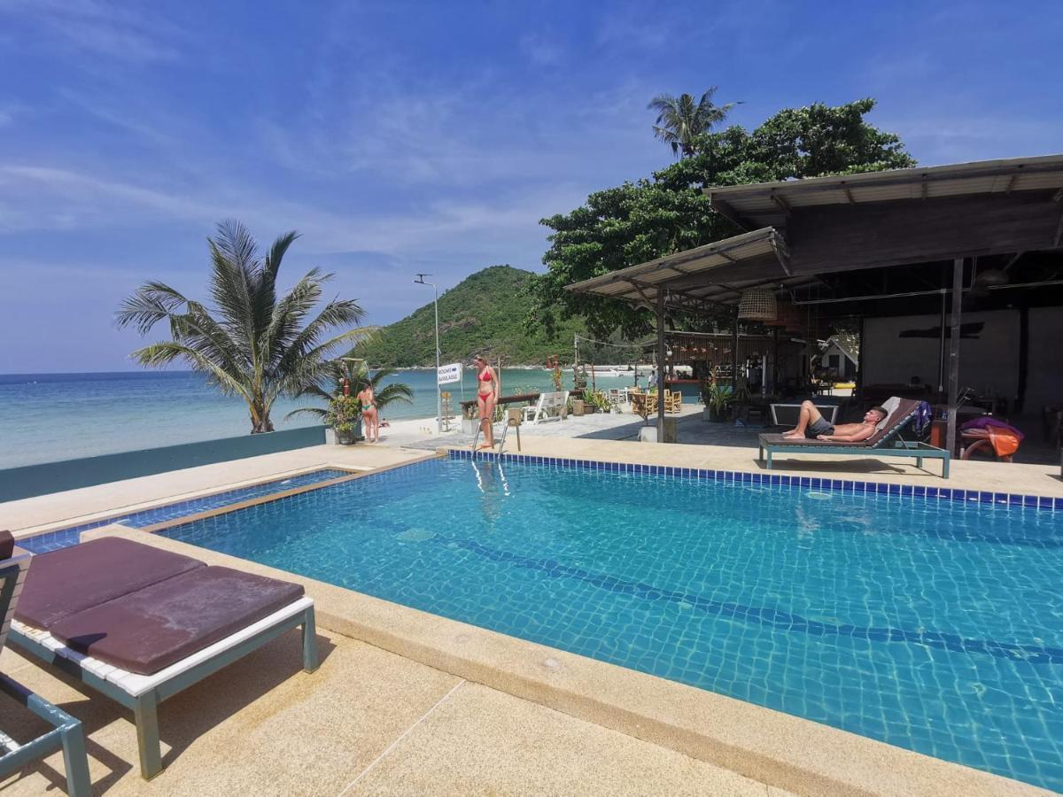 Thong Nai Pan Beach Resort Thong Nai Pan Yai Exterior photo
