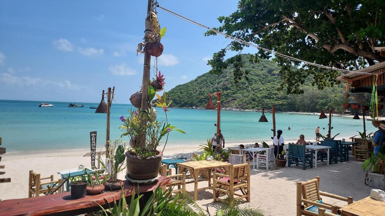 Thong Nai Pan Beach Resort Thong Nai Pan Yai Exterior photo