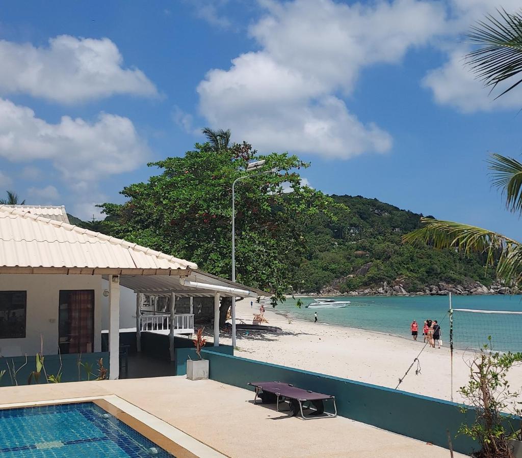Thong Nai Pan Beach Resort Thong Nai Pan Yai Exterior photo