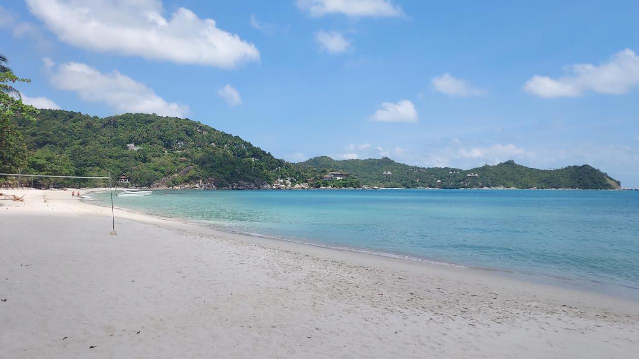 Thong Nai Pan Beach Resort Thong Nai Pan Yai Exterior photo
