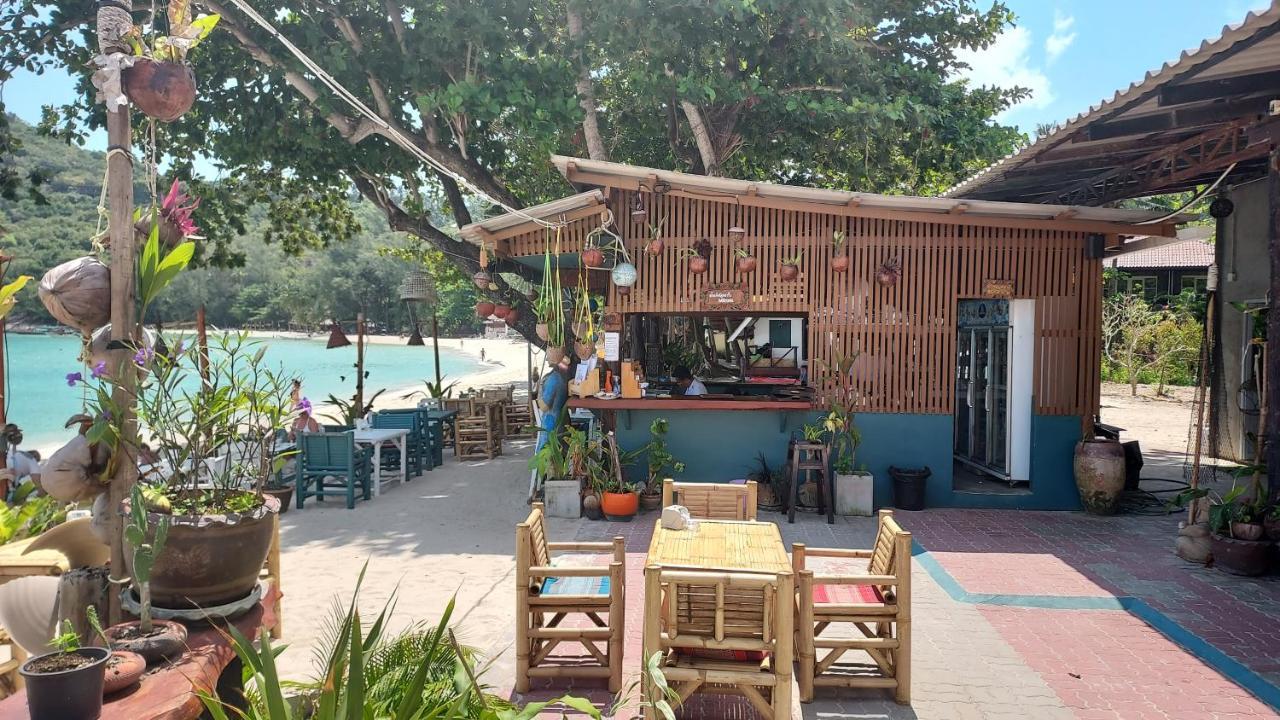 Thong Nai Pan Beach Resort Thong Nai Pan Yai Exterior photo