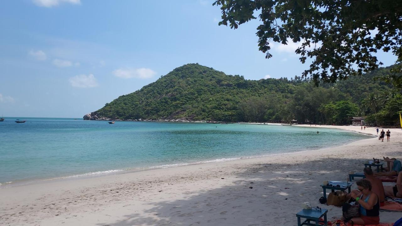 Thong Nai Pan Beach Resort Thong Nai Pan Yai Exterior photo