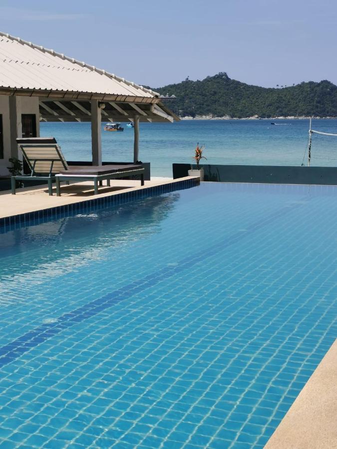 Thong Nai Pan Beach Resort Thong Nai Pan Yai Exterior photo